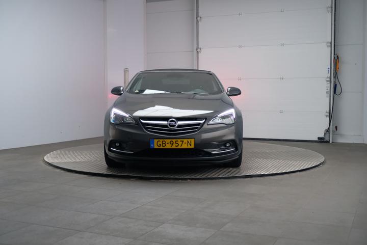 Photo 6 VIN: W0LWT3DN7FG058596 - OPEL CASCADA 