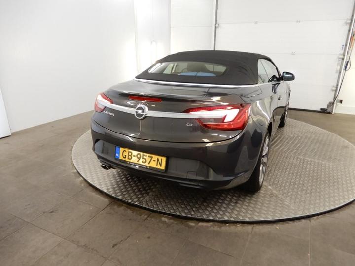 Photo 8 VIN: W0LWT3DN7FG058596 - OPEL CASCADA 