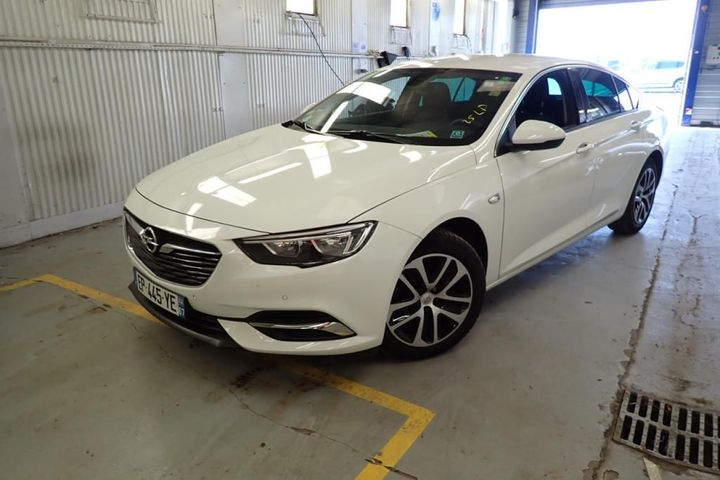 Photo 1 VIN: W0LZM6EE8J1024740 - OPEL INSIGNIA GRAND SPORT 