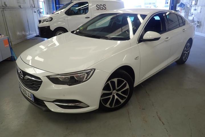 Photo 1 VIN: W0LZM6EEXJ1018096 - OPEL INSIGNIA GRANDSPORT 