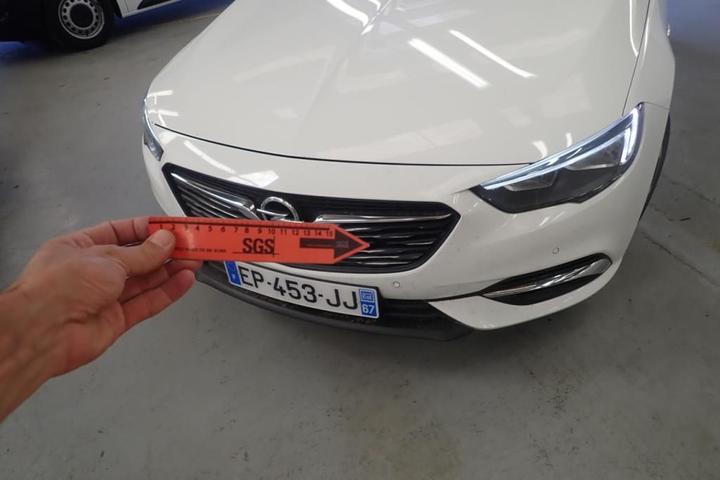 Photo 17 VIN: W0LZM6EEXJ1018096 - OPEL INSIGNIA GRANDSPORT 