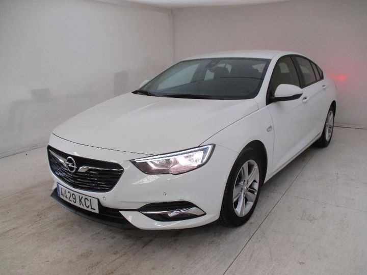 Photo 0 VIN: W0LZM6EF0J1011179 - OPEL INSIGNIA 