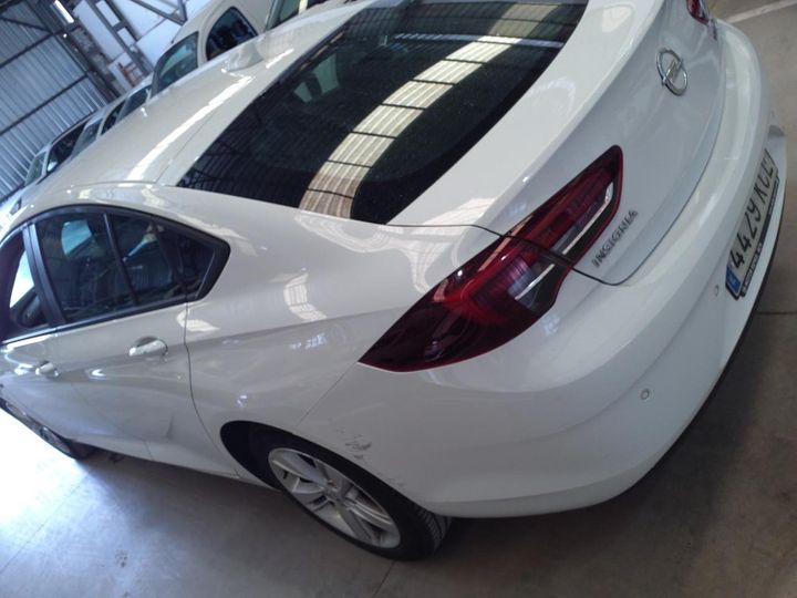 Photo 4 VIN: W0LZM6EF0J1011179 - OPEL INSIGNIA 