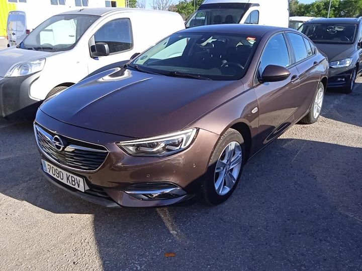 Photo 1 VIN: W0LZM6EF0J1013868 - OPEL INSIGNIA 