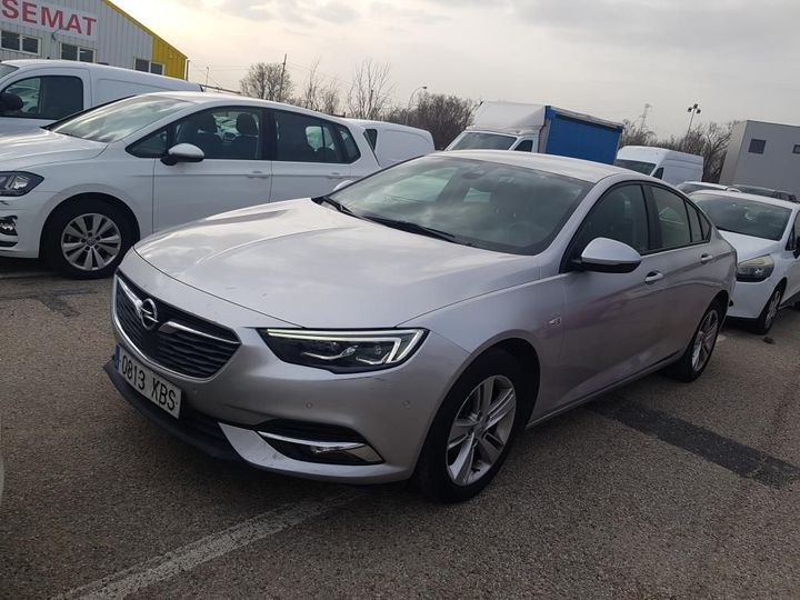 Photo 1 VIN: W0LZM6EF0J1014969 - OPEL INSIGNIA 