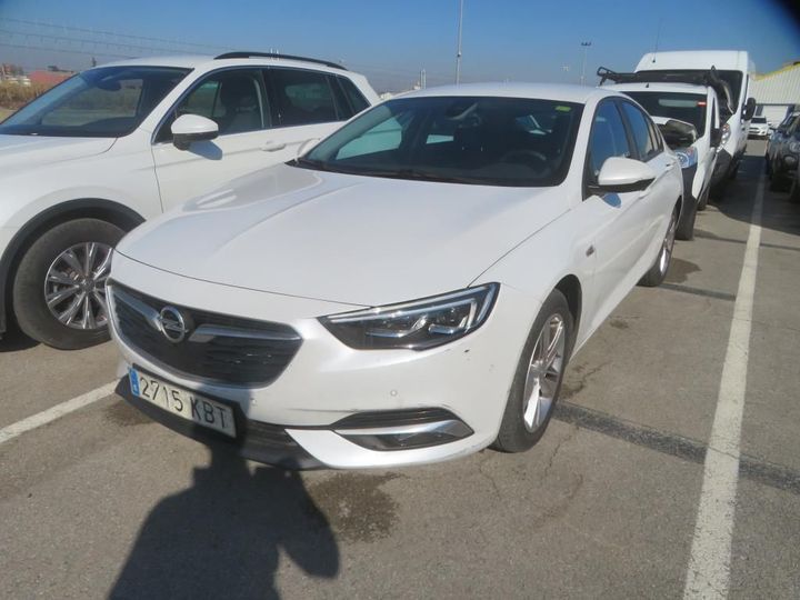 Photo 1 VIN: W0LZM6EF0J1015698 - OPEL INSIGNIA 