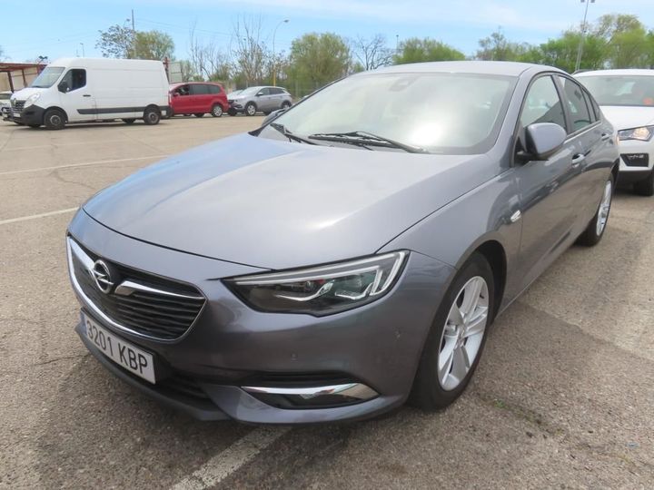 Photo 1 VIN: W0LZM6EF0J1015734 - OPEL INSIGNIA 