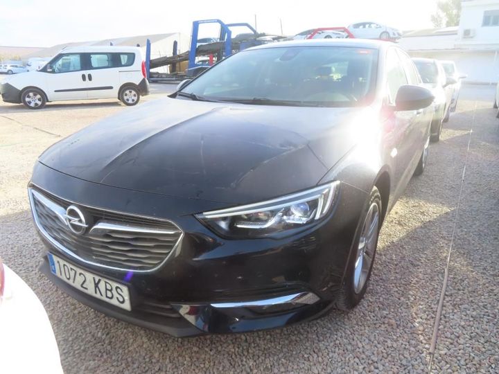 Photo 1 VIN: W0LZM6EF1J1014947 - OPEL INSIGNIA 