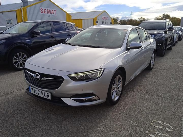 Photo 1 VIN: W0LZM6EF1J1023292 - OPEL INSIGNIA 