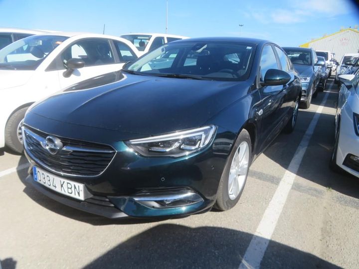 Photo 1 VIN: W0LZM6EF2J1017369 - OPEL INSIGNIA 