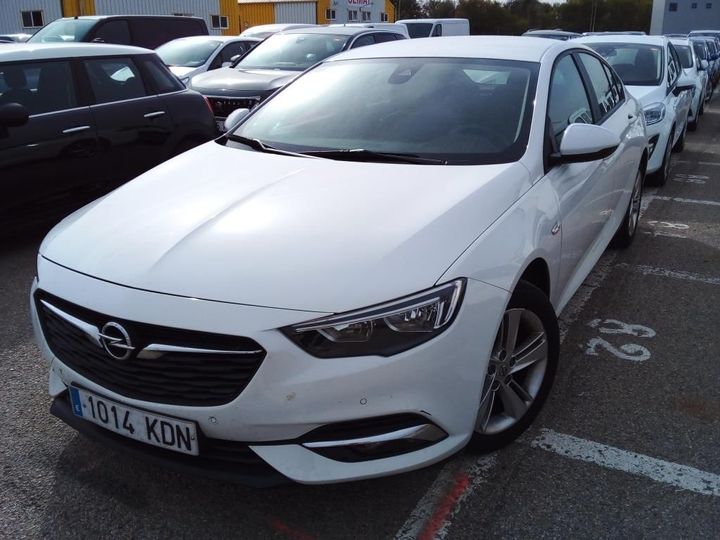 Photo 0 VIN: W0LZM6EF4J1008530 - OPEL INSIGNIA 