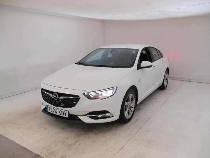 Photo 1 VIN: W0LZM6EF4J1009581 - OPEL INSIGNIA 