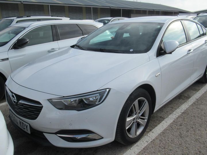 Photo 10 VIN: W0LZM6EF4J1009581 - OPEL INSIGNIA 