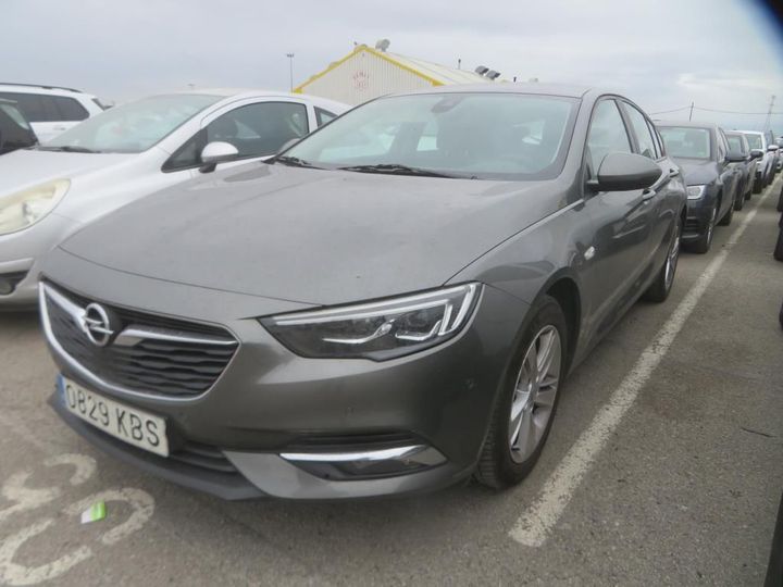 Photo 1 VIN: W0LZM6EF4J1013890 - OPEL INSIGNIA 