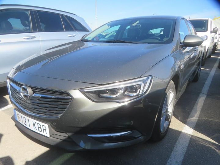 Photo 1 VIN: W0LZM6EF5J1015339 - OPEL INSIGNIA 