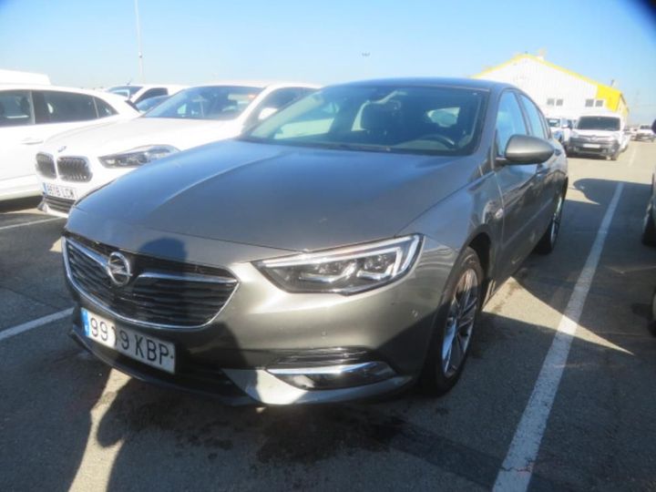 Photo 1 VIN: W0LZM6EF6J1014815 - OPEL INSIGNIA 