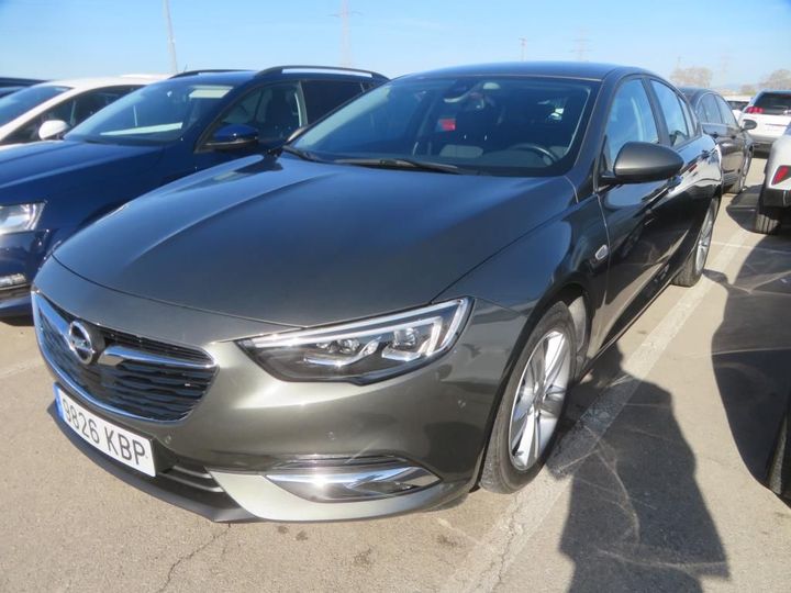 Photo 1 VIN: W0LZM6EF6J1015589 - OPEL INSIGNIA 