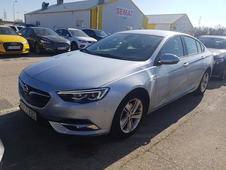 Photo 1 VIN: W0LZM6EF6J1015768 - OPEL INSIGNIA 