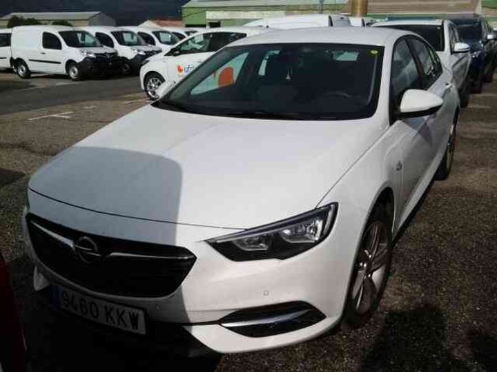 Photo 1 VIN: W0LZM6EF7J1005542 - OPEL INSIGNIA 