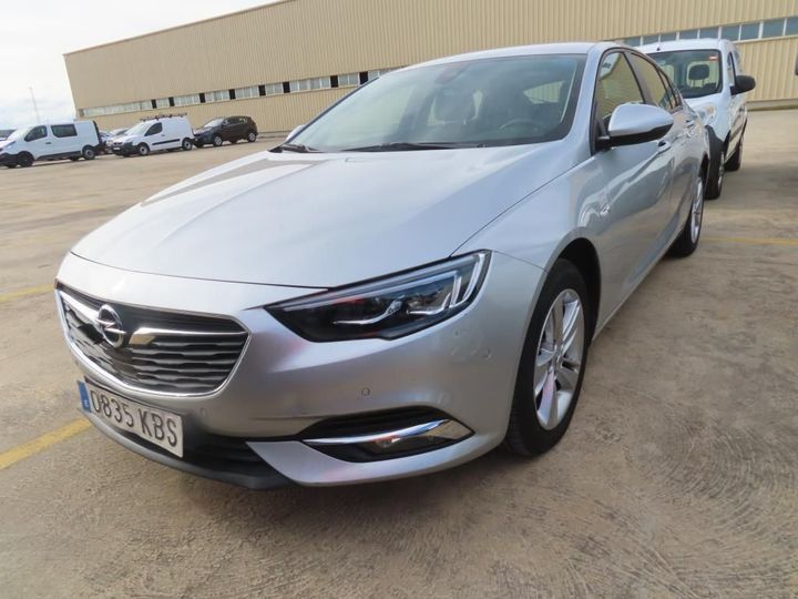 Photo 1 VIN: W0LZM6EF7J1014564 - OPEL INSIGNIA 