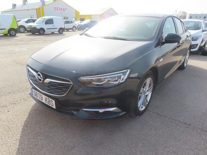 Photo 1 VIN: W0LZM6EF7J1015553 - OPEL INSIGNIA 