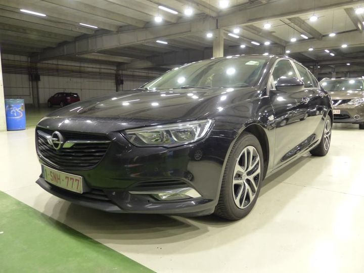 Photo 1 VIN: W0LZM6EFXJ1010086 - OPEL INSIGNIA GRAND 