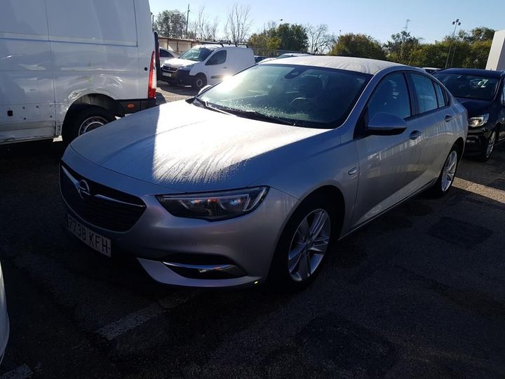 Photo 1 VIN: W0LZM6EFXJ1022979 - OPEL INSIGNIA 