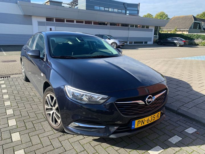 Photo 4 VIN: W0LZM6GA3J1016703 - OPEL INSIGNIA GRAND SPORT 