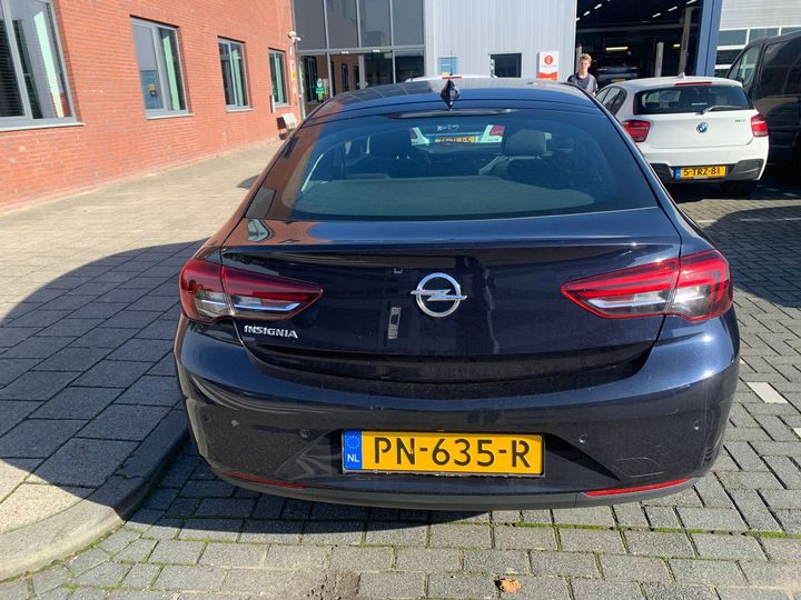 Photo 8 VIN: W0LZM6GA3J1016703 - OPEL INSIGNIA GRAND SPORT 