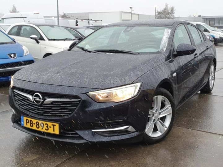 Photo 1 VIN: W0LZM6GE2J1013262 - OPEL INSIGNIA 