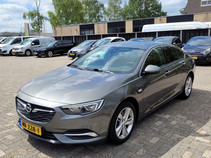 Photo 1 VIN: W0LZM6GE5J1000909 - OPEL INSIGNIA GRAND SPORT 