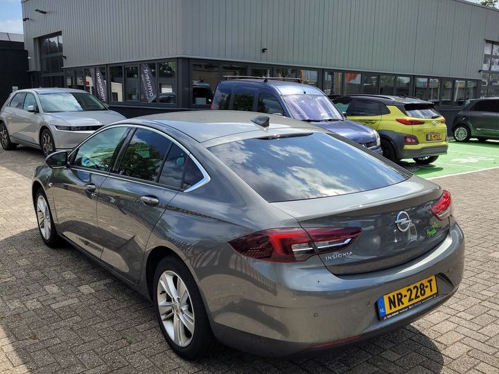 Photo 2 VIN: W0LZM6GE5J1000909 - OPEL INSIGNIA GRAND SPORT 