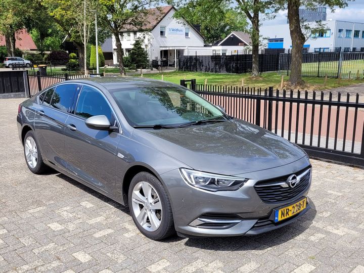 Photo 4 VIN: W0LZM6GE5J1000909 - OPEL INSIGNIA GRAND SPORT 