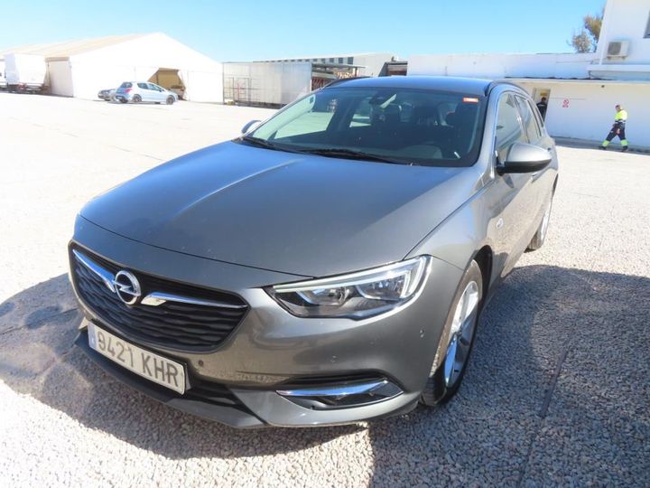 Photo 1 VIN: W0LZM8EA6J1018928 - OPEL INSIGNIA 