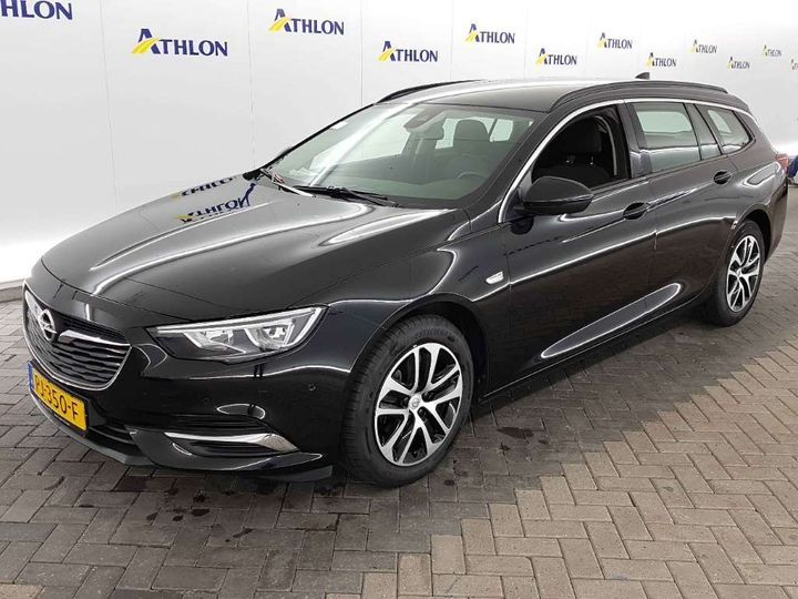 Photo 1 VIN: W0LZM8GA4J1018343 - OPEL INSIGNIA SPORTS TOURER 