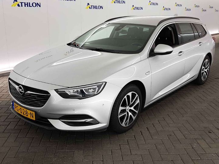 Photo 1 VIN: W0LZM8GA8J1017809 - OPEL INSIGNIA SPORTS TOURER 