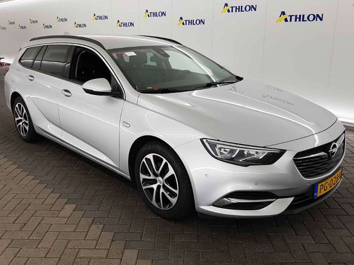 Photo 2 VIN: W0LZM8GA8J1017809 - OPEL INSIGNIA SPORTS TOURER 