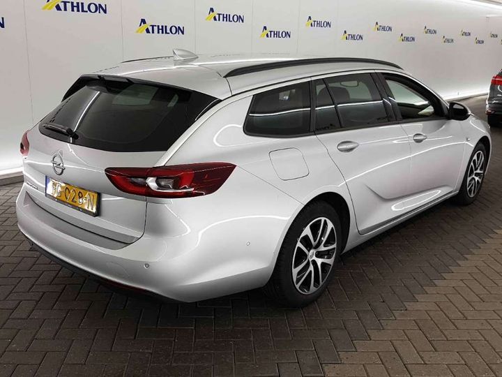 Photo 4 VIN: W0LZM8GA8J1017809 - OPEL INSIGNIA SPORTS TOURER 