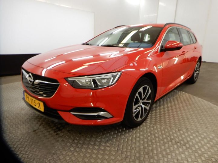 Photo 7 VIN: W0LZM8GAXJ1021067 - OPEL INSIGNIA SPORTS TOUR 