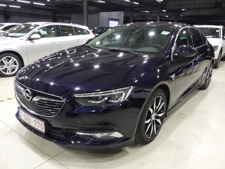 Photo 0 VIN: W0LZS6EF6J1019521 - OPEL INSIGNIA GRAND 