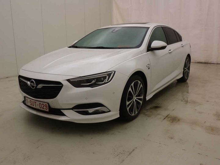 Photo 3 VIN: W0LZS6GF7J1015636 - OPEL INSIGNIA 