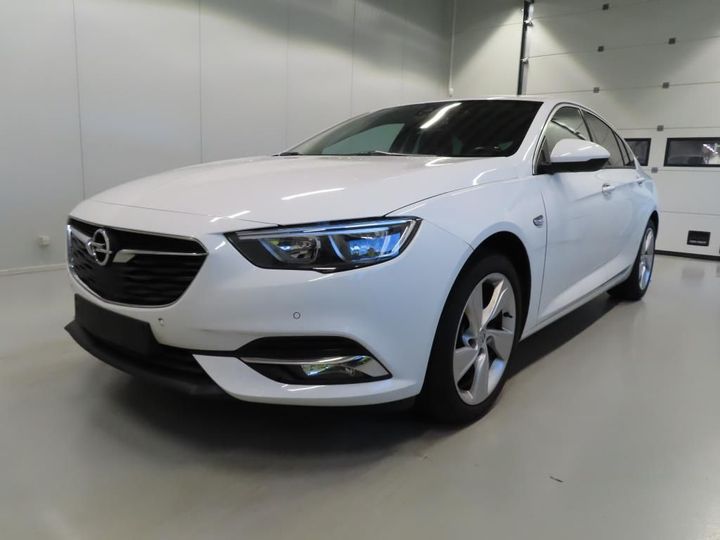 Photo 1 VIN: W0LZS6GFXJ1010785 - OPEL INSIGNIA 