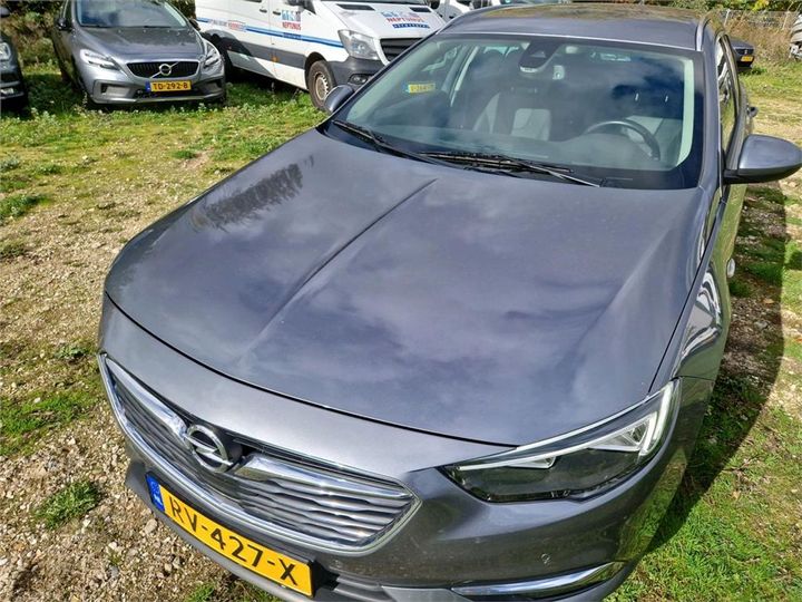 Photo 29 VIN: W0LZS8GB6J1019914 - OPEL INSIGNIA SPORTS TOURER 