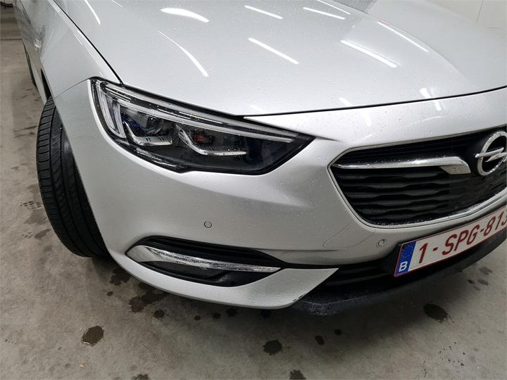 Photo 25 VIN: W0LZT6EB6J1015835 - OPEL INSIGNIA GRAND SPORT 