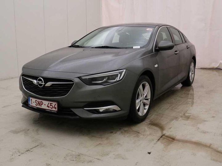 Photo 1 VIN: W0LZT6EF3J1009560 - OPEL INSIGNIA 