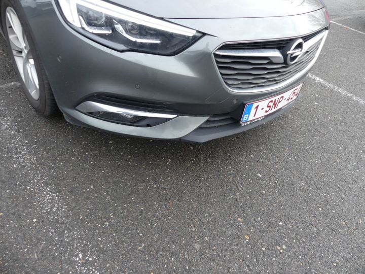 Photo 25 VIN: W0LZT6EF3J1009560 - OPEL INSIGNIA 