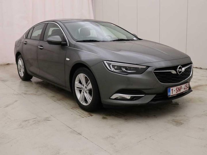 Photo 8 VIN: W0LZT6EF3J1009560 - OPEL INSIGNIA 