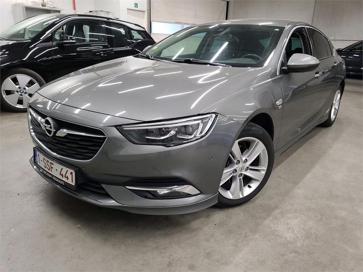 Photo 1 VIN: W0LZT6EFXJ1019261 - OPEL INSIGNIA GRAND SPORT 