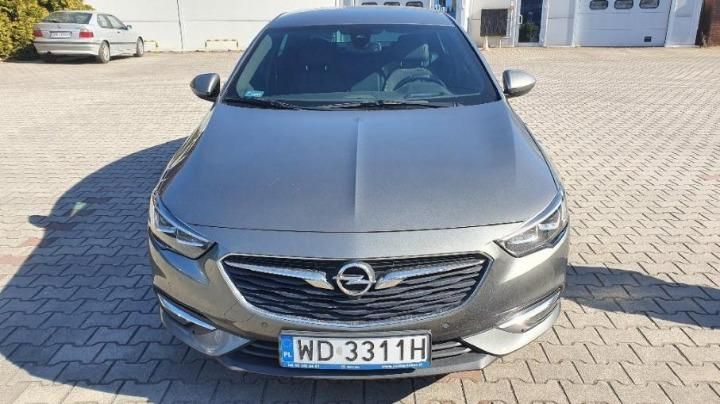 Photo 1 VIN: W0LZT6EG3J1024651 - OPEL INSIGNIA GRAND SPORT 