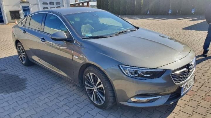 Photo 2 VIN: W0LZT6EG3J1024651 - OPEL INSIGNIA GRAND SPORT 